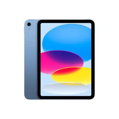 Apple iPad A16 Wi-Fi - Tablette - 256 Go - 11" IPS (2360 x 1640) - bleu (MD4H4TY/A)_1